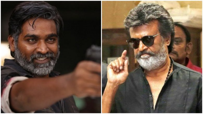 CONFIRMED! Rajinikanth Finds an Awesome Antagonist in Vijay Sethupathi ...