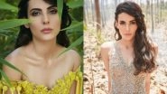 Mandana Karimi's Recent Photoshoot Is Hot, Elegant and so Much More