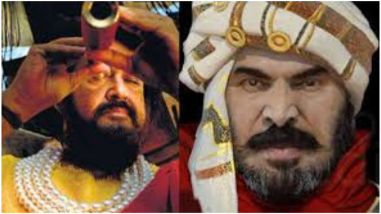It's Mohanlal vs Mammootty, as Two Big Movies on Kunjali Marakkar are Getting Ready