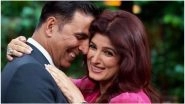 Akshay Kumar's Good Heart Does Damage Control For Twinkle Khanna's Trolled Tweet; Funds Bio-toilets Worth Rs 10 Lakh