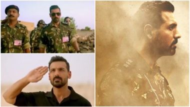 Parmanu Teaser: John Abraham Gives Us a Glimpse of Pokhran Nuclear Tests While 'Borrowing' Narration From Aamir Khan's Lagaan
