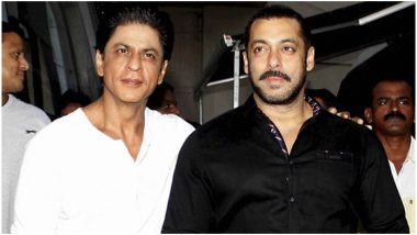 As Salman Khan Gets Bail, This Old Video of Shah Rukh Khan Defending His Good Friend is Going Viral