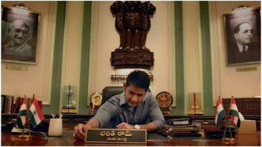 Bharat Ane Nenu Movie Review: Mahesh Babu Excels as the Honest Chief Minister in This Political Drama, Say Critics
