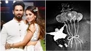 Mira Rajput is Pregnant! Twitter Congratulates Mr and Mrs Shahid Kapoor Over The Good News