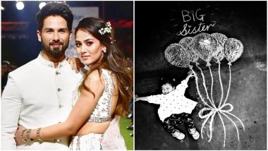 Mira Rajput is Pregnant! Twitter Congratulates Mr and Mrs Shahid Kapoor Over The Good News