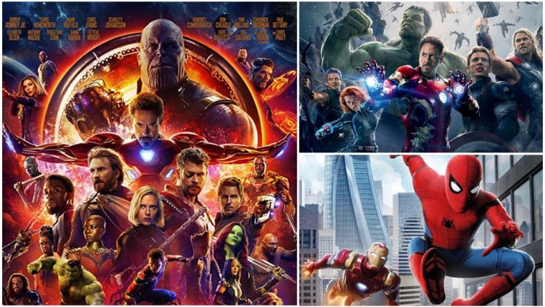 Avengers Infinity War: Top 5 Highest Grossing MCU Superhero Movies In India Before Thanos Arrives on April 27