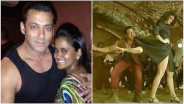 Jacqueline Fernandez Xxx Video - This Video of Arpita Recreating Salman Khan's Jumme Ki Raat Step With Jacqueline  Fernandez is Going Viral | ðŸŽ¥ LatestLY