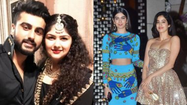 Arjun Kapoor to Take Sisters Janhvi, Khushi and Anshula on a Vacation to London?