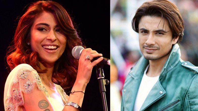 Momina Mustehsan Xnxx - Ali Zafar Asks Meesha Shafi to Apologise or Pay Rs. 6 Crore, Slaps the  Singer with a Legal Notice | ðŸŽ¥ LatestLY