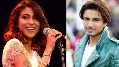 Video of Ali Zafar and Meesha Shafi from the Jamming Session Where Pakistani Singer Molested the Singer-actress Leaked