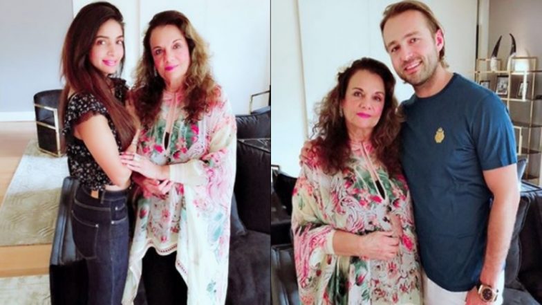 Mumtaz Death Hoax: Veteran Actress' Daughter Clarifies That She Is Perfectly Healthy and Holidaying in Rome