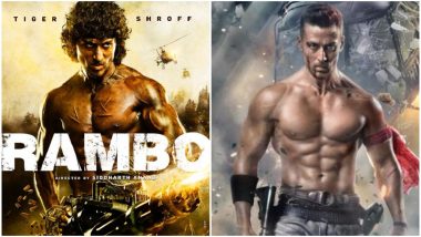 Tiger Shroff's Rambo Remake Pushed to 2020; Is Baaghi 2 to be Blamed?