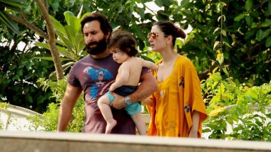 Saif Ali Khan Spends Quality Time With Kareena Kapoor Khan And Taimur After Being Acquitted In The Blackbuck Poaching Case
