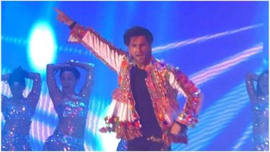 Ranveer Singh's Energy is Infectious as He Recreates His Dance Moves From Padmaavat, Band Baaja Baaraat - Watch Video