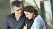 Thala Ajith and Nayanthara to Begin Shooting for Viswasam From May 7