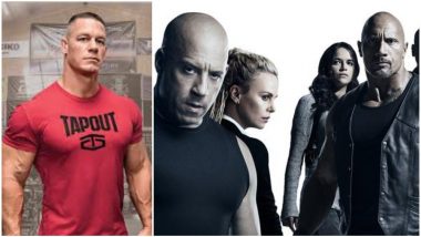 Listen Vin Diesel, John Cena Wants to Follow Dwayne Johnson in The Fast and the Furious franchise