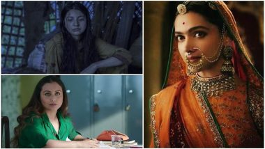 Anushka Sharma in Pari, Deepika Padukone in Padmaavat - 7 Best Performances by an Actress in the First Quarter of 2018