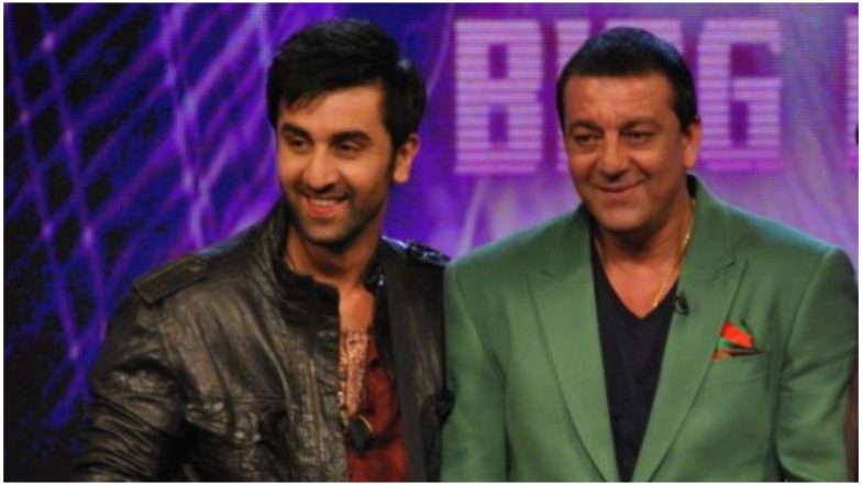 Ranbir Kapoor and Sanjay Dutt to Launch the Dutt Biopic Teaser During Mumbai Indians vs Sunrisers Hyderabad IPL Match?