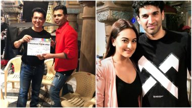 Kalank: Karan Johar Flags Off the Shoot for Alia Bhatt, Varun Dhawan and Sonakshi Sinha's Multistarrer