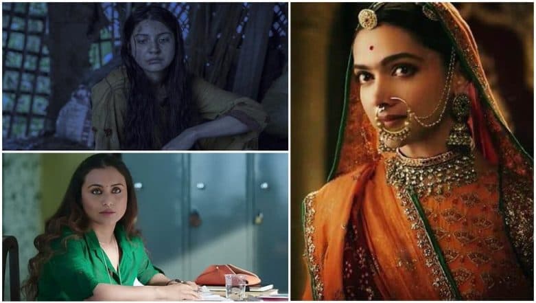 Anushka Sharma in Pari, Deepika Padukone in Padmaavat - 7 Best Performances by an Actress in the First Quarter of 2018 Anushka Sharma in Pari, Deepika Padukone in Padmaavat - 7 Best Performances by an Actress in the First Quarter of 2018