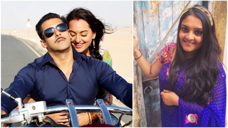 Dabanng 3: Not Just Sonakshi Sinha and Mouni Roy, Salman Khan to Romance Mahesh Manjrekar's Daughter as well?