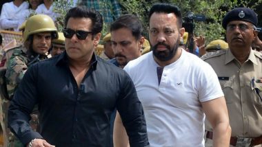 Salman Khan Blackbuck Poaching Case: Bhai Gets Bail On Two Sureties Of Rs. 25,000/- Each And A Personal Bond Of Rs. 50,000/-