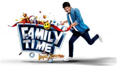 Family Time With Kapil Sharma Put on Hold by the Channel Over Cancelled Shoots?