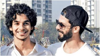 Not Beyond the Clouds, Did You Know Ishaan Khatter Actually Made His Debut in This Shahid Kapoor Fantasy Film?