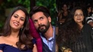 Shahid Kapoor's Mother Neelima Azim on Becoming a Grandmother Again, 'Misha Is My World so I Am Very Excited to Have Another Grandchild'