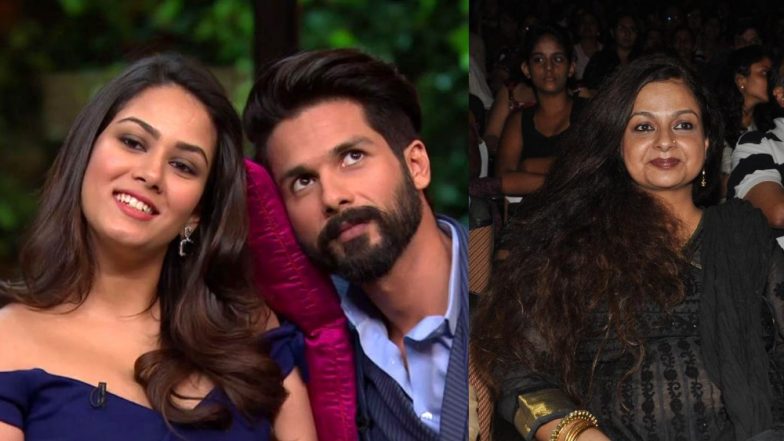Shahid Kapoor's Mother Neelima Azim on Becoming a Grandmother Again, 'Misha Is My World so I Am Very Excited to Have Another Grandchild'