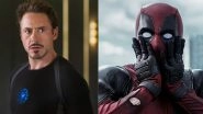 Ryan Reynolds Confirms That Deadpool Can Never Be an Avenger, Thanks to Tony Stark