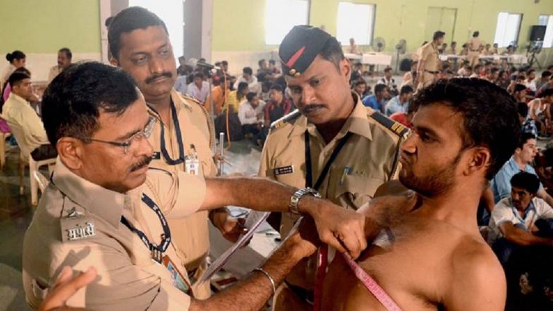 Uttar Pradesh Government to Recruit 56,808 Police Personnel; Process to Start in November