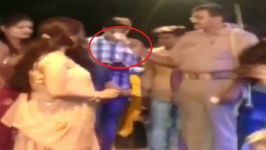 UP Police Showers Notes on Dancers at Unnao: Suspended After Video Goes Viral
