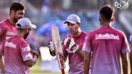 Watch Coach Ricky Ponting INSPIRING Team Delhi Daredevils Ahead of the IPL 2018