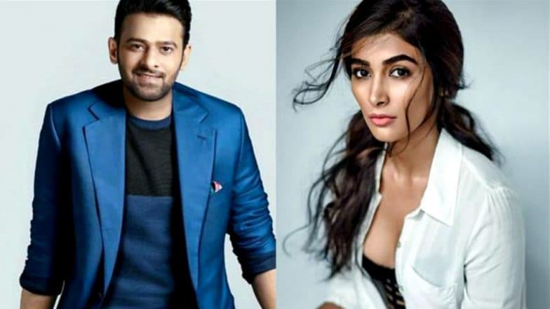 Pooja to Travel Back & Forth with Prabhas