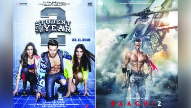 Student of the Year 2: Was Karan Johar Waiting for Tiger Shroff's Baaghi 2 to Succeed Before Making The Official Announcement?