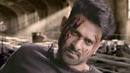 Is Prabhas UNHAPPY With the Outcome of Saaho?