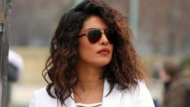 781px x 441px - Had Priyanka Chopra Foreseen Quantico's Cancellation and Opted for Salman  Khan's Bharat? | ðŸŽ¥ LatestLY