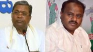 Karnataka Elections 2018: BJP-JD(S) in Secret Pact, HD Kumaraswamy Hand-in-Glove With Amit Shah, Says Congress