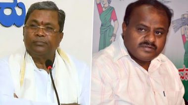 HD Kumaraswamy to be Next Karnataka Chief Minister? Congress-JD(S) to Ink Post-Poll Pact, Say Reports