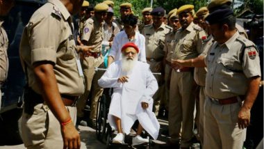 Asaram Bapu Rape Case Verdict: Section 144 of CRPC to be Imposed in Jodhpur Ahead of Judgement Inside Central Jail