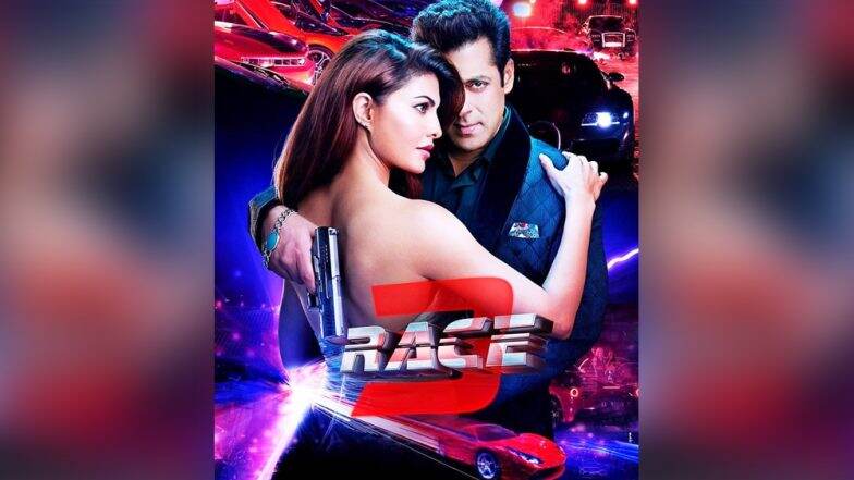 Salman Khan's Race 3 Shooting started in Sonamarg
