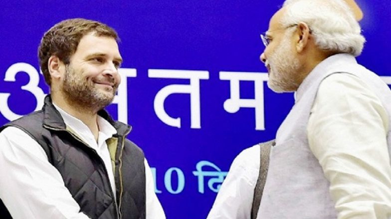Rahul Gandhi Gets Phone Call From PM Modi After Flight Snag Incident