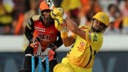 Suresh Raina Regains top Position on Most Runs in IPL List, Overtakes Virat Kohli