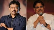 Sri Reddy Controversy: Ram Gopal Varma and Allu Aravind get into a Nasty fight on Social Media
