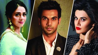 65th National Awards Winners List: Sridevi, Rajkummar Rao's Newton, Vinod Khanna, Taapsee Pannu's Ghazi Win Laurels