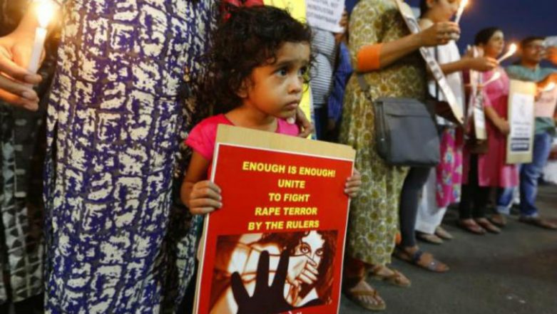 Kolkata Man Gets Life-Term Within 5 Days of Filing of FIR For Raping Minor Girl