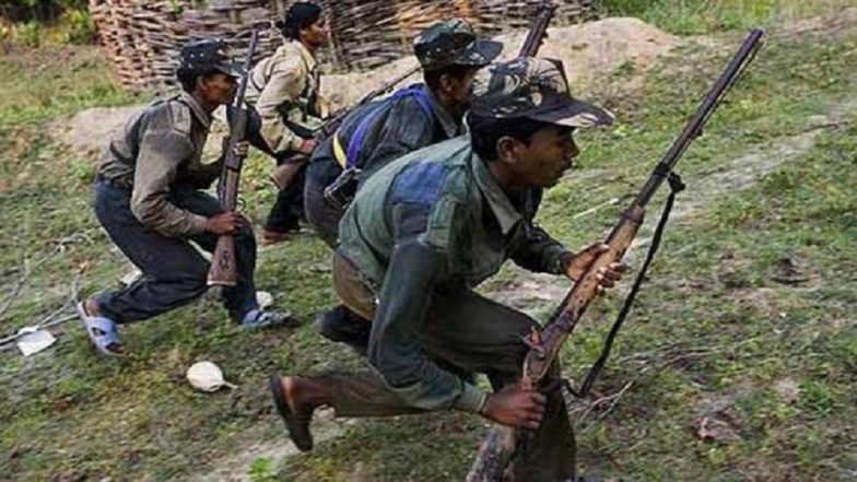 Bihar: Encounter Breaks Out Between Security Forces and Naxals in Nawada, One Body Recovered