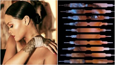 Rihanna to Launch SavagexFenty Lingerie Collection Very Soon, See Teaser Video