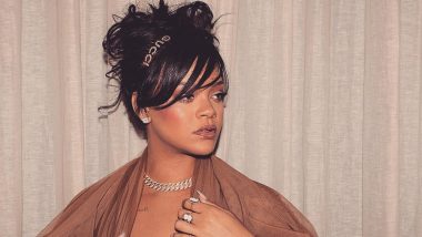 Rihanna to Launch a New Luxury Fashion Line ‘Fenty’ With LVMH
